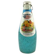 AMERICAN MIXEDFRUIT BASIL DRINK 290ML